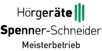Logo der Firma Hörgeräte Spenner-Schneider aus Kitzingen