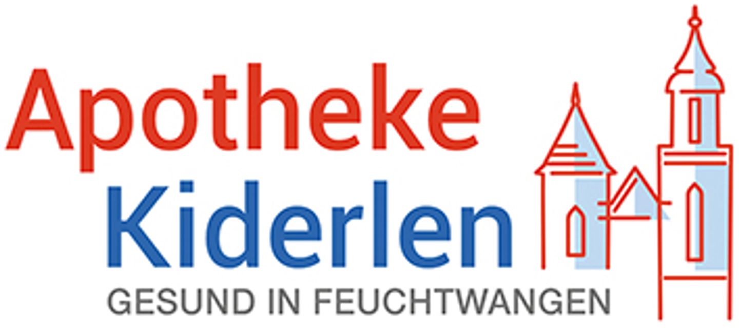 Logo der Firma Jürgen Kiderlen e.K. Apotheke Kiderlen aus Feuchtwangen