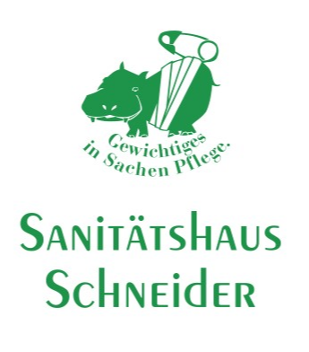 Logo der Firma Sanitätshaus Schneider aus Neustadt in Sachsen