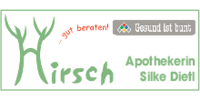 Logo der Firma Hirsch Apotheke Dietl Silke aus Kamp-Lintfort
