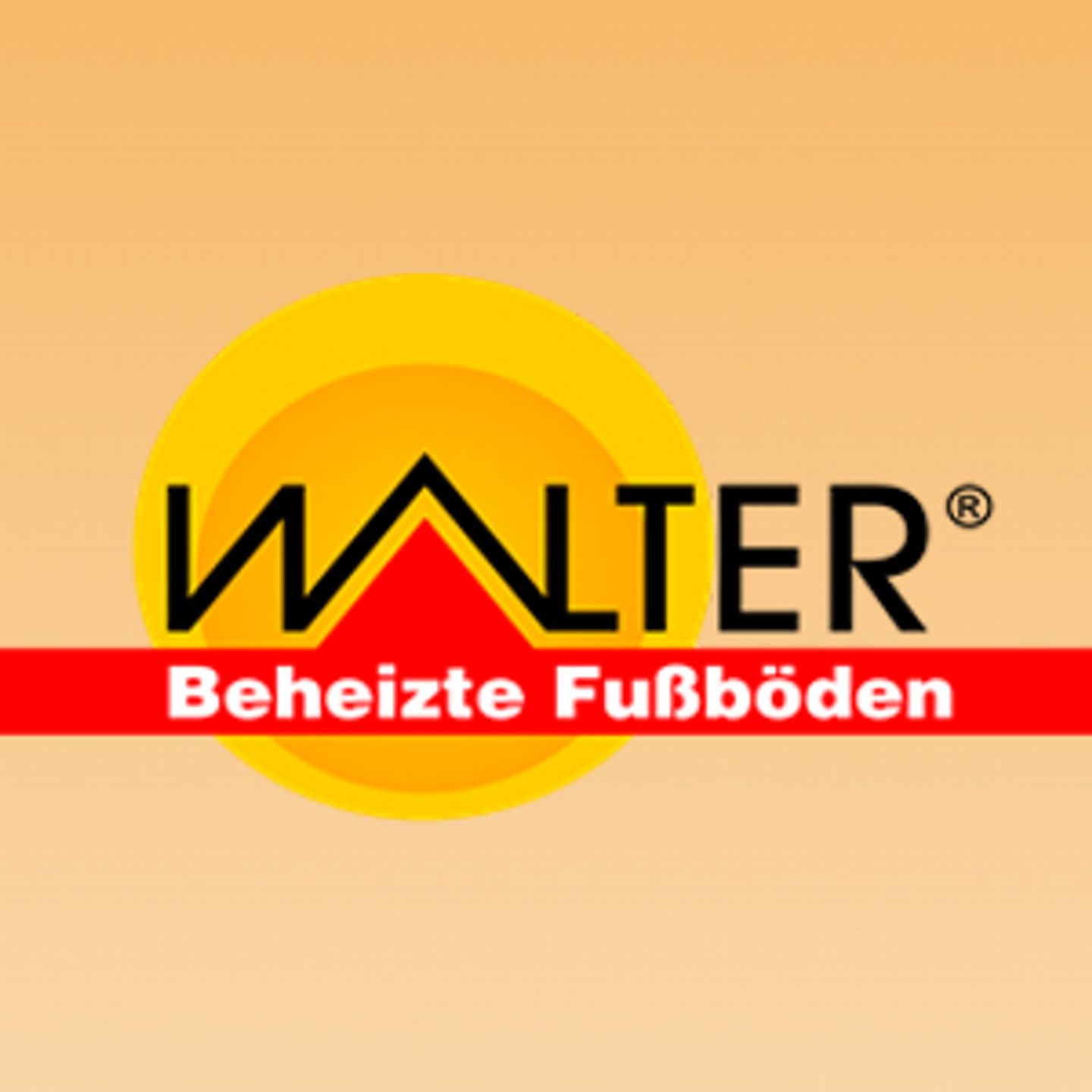 Logo der Firma Walter Flächenheiztechnik GmbH aus Annaberg-Buchholz