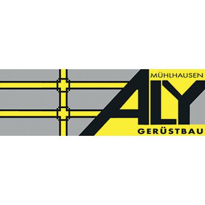 Logo der Firma Aly - Gerüstbau aus Mühlhausen