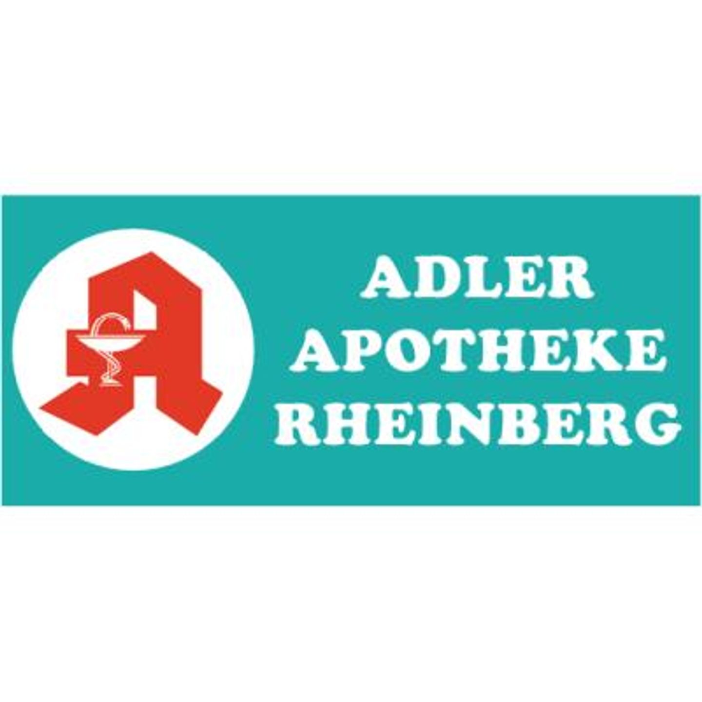 Logo der Firma Adler Apotheke - Inh. Mansour Mastari aus Rheinberg