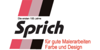 Logo der Firma Sprichmaler GmbH aus Schliengen auf dem Branchenportal Maler.org