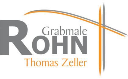 Logo der Firma Grabmale Rohn - Thomas Zeller aus Pleinfeld