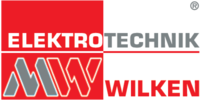 Logo der Firma Elektrotechnik Wilken aus Hilden