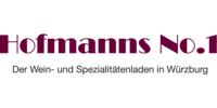 Logo der Firma Hofmanns No.1 aus Würzburg