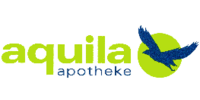 Logo der Firma Aquila Apotheke im Gesundheitszentrum Giesing aus München