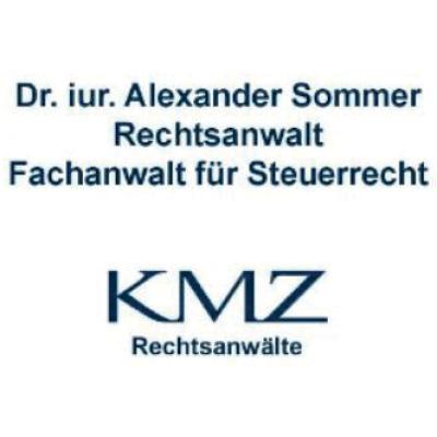 Logo der Firma Dr. iur. Alexander Sommer - Rechtsanwalt, Fachanwalt für Steuerrecht aus Sindelfingen