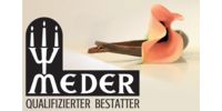 Logo der Firma Meder Bestattung aus Werneck