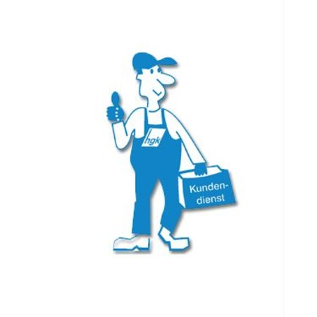 Logo der Firma Hausgeräte Kundendienst hgk aus Chemnitz