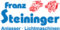 Logo der Firma Steininger Franz aus Amberg