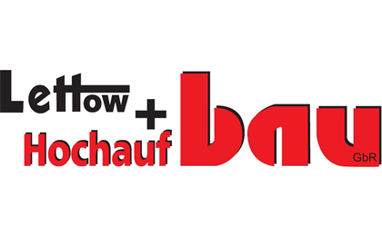 Logo der Firma Baufirma Lettow & Hochauf GbR aus Bautzen