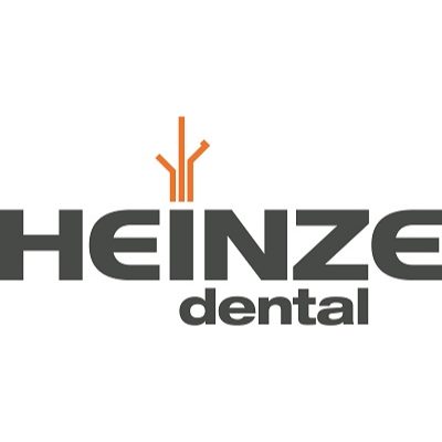 Logo der Firma Manfred Heinze Dental GmbH aus Leipzig
