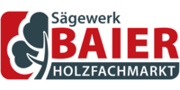 Logo der Firma Baier Sägewerk aus Wartmannsroth auf dem Branchenportal Tischler-Schreiner.org