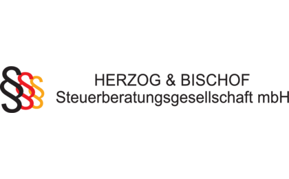 Logo der Firma HERZOG & BISCHOF Steuerberatungsgesellschaft mbH aus Aschaffenburg