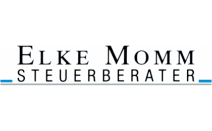 Logo der Firma Steuerberater Momm aus Oberhausen auf dem Branchenportal Steuer-Berater.de