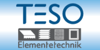 Logo der Firma TESO Elementetechnik Insektenschutzsysteme Robby Tenne aus Haselbachtal