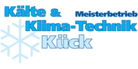 Logo der Firma Kälte Kück aus Kranenburg auf dem Branchenportal Klimatechniker.net