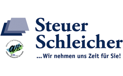 Logo der Firma Steuerberater Schleicher Georg Dipl.-Kfm. aus Lauf auf dem Branchenportal Steuer-Berater.de