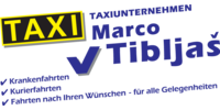 Logo der Firma Taxi Tibljas aus Hof