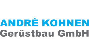 Logo der Firma André Kohnen Gerüstbau GmbH aus Ratingen