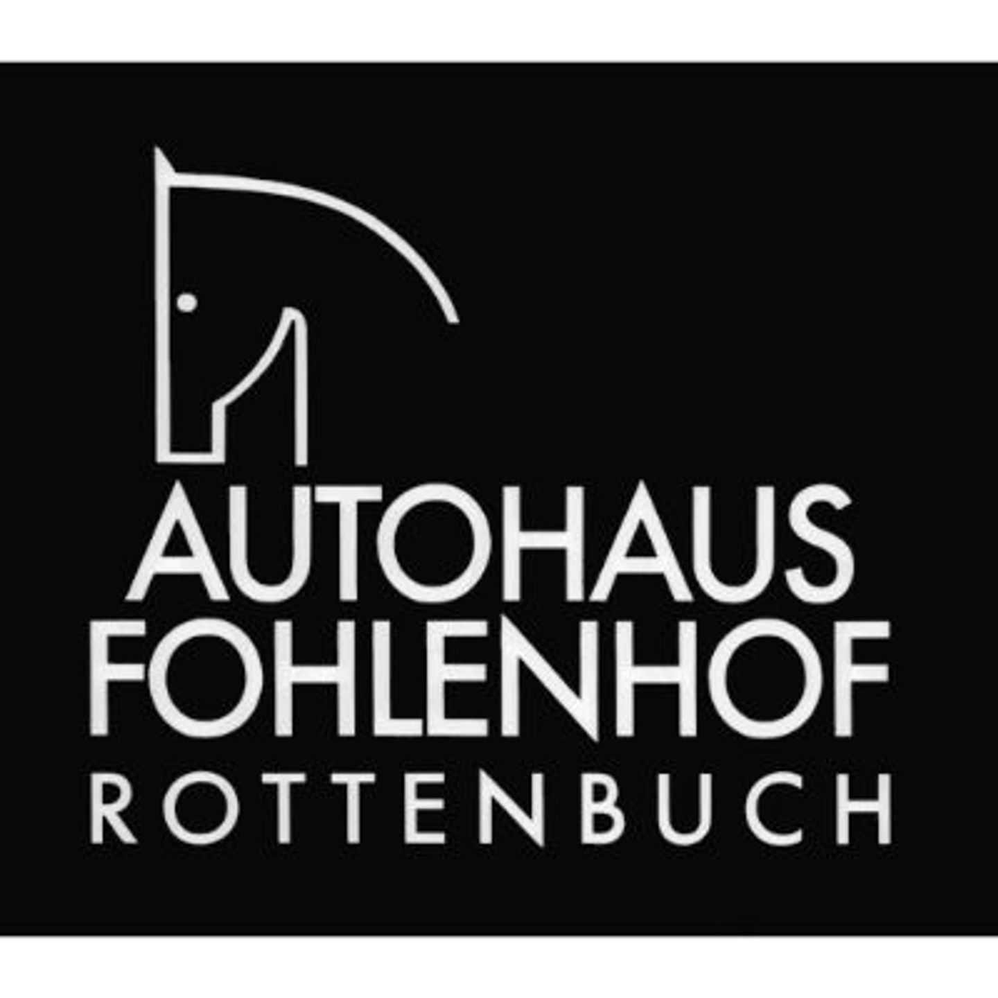 Logo der Firma Autohaus Fohlenhof Georg Angerer aus Rottenbuch
