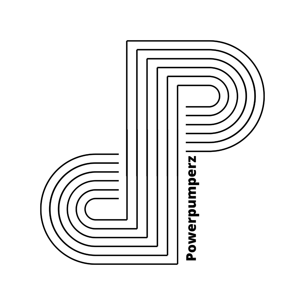 Logo der Firma Powerpumperz aus Berlin