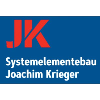 Logo der Firma J.K. Systemelementebau, Inhaber Joachim Krieger aus Aschaffenburg