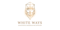Logo der Firma WHITE WAYS Ästhetische Zahnheilkunde München aus München