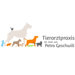 Logo der Firma Dr. med. vet. Petra Geschwill Tierarztpraxis aus Mannheim