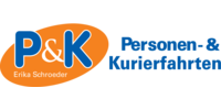 Logo der Firma Taxi P&K aus Karlstein