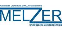 Logo der Firma Karosserie Melzer aus Höchberg auf dem Branchenportal Auto-Werkstatt.de