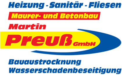 Logo der Firma Preuß GmbH aus Mettmann