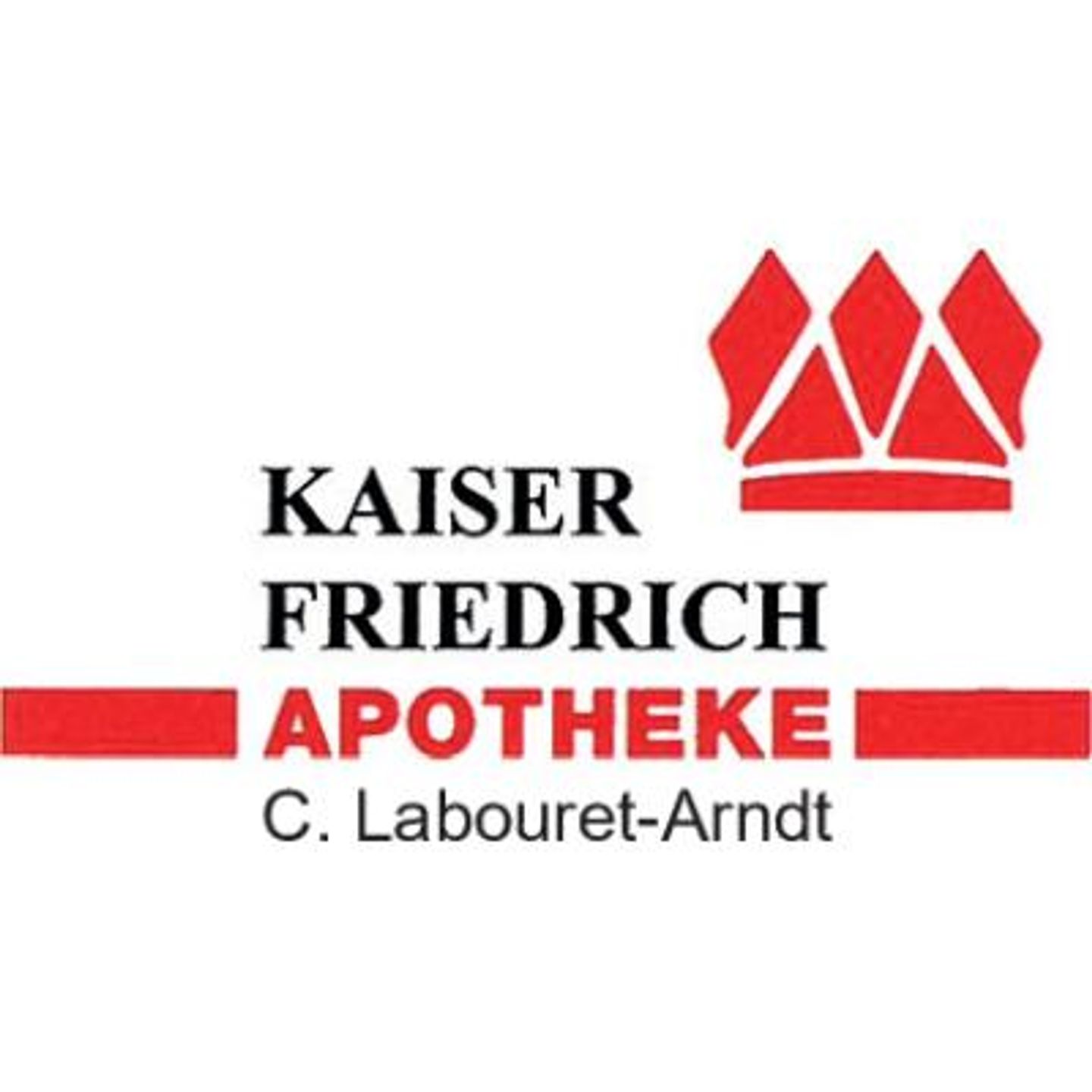 Logo der Firma KAISER FRIEDRICH APOTHEKE - Inh. Caroline Labouret-Arndt e.K. aus Mülheim