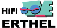 Logo der Firma HiFi Erthel aus Dippoldiswalde