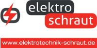 Logo der Firma Schraut Elektro-Installation aus Eßleben