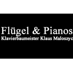 Logo der Firma Flügel & Pianos Klaus Maloszyc aus Braunschweig