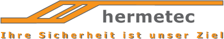 Logo der Firma hermetec GmbH aus Krefeld