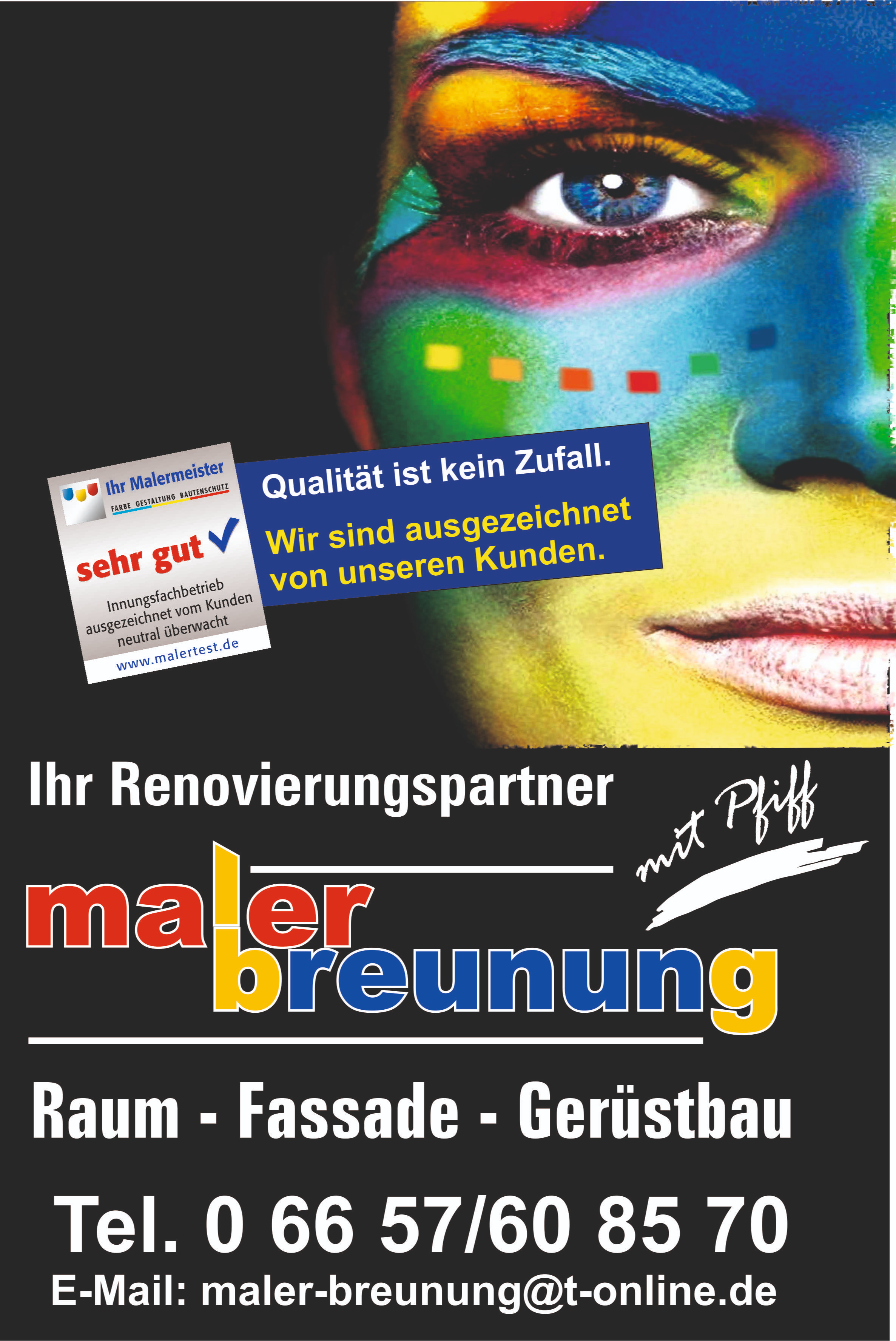Logo der Firma maler-breunung aus Ebersburg