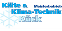 Logo der Firma Kälte Kück aus Kleve auf dem Branchenportal Klimatechniker.net