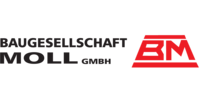 Logo der Firma Bauunternehmen Moll GmbH aus Rothenburg auf dem Branchenportal Bauunternehmen.org
