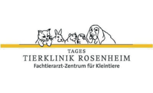 Logo der Firma Tages-Tierklinik Rosenheim aus Rosenheim