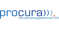 Logo der Firma procura Steuerberatungsgesellsellschaft mbH aus Düsseldorf auf dem Branchenportal Steuer-Berater.de