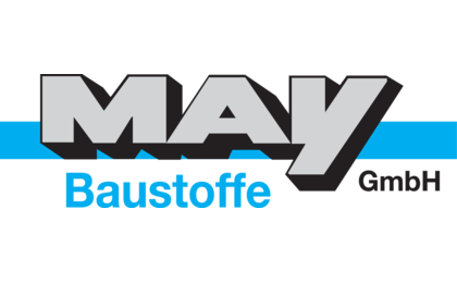 Logo der Firma Philipp May Baustoffe GmbH aus Bamberg