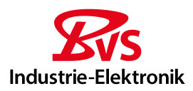 Logo der Firma BVS Industrie-Elektronik GmbH aus Hanau