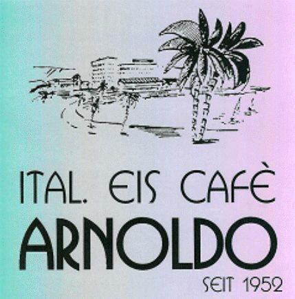 Logo der Firma Eis-Café Arnoldo aus Frankfurt am Main