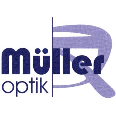 Logo der Firma Müller Optik e.K. aus Regensburg