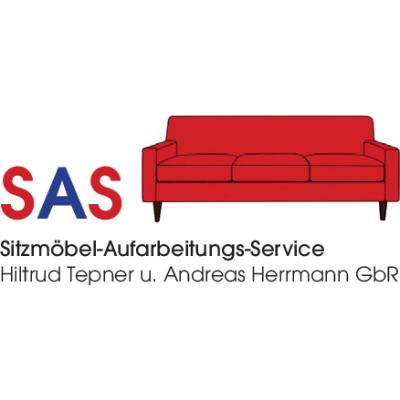 Logo der Firma SAS-Polsterservice aus Viersen