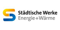 Logo der Firma Städtische Werke Energie + Wärme GmbH aus Kassel